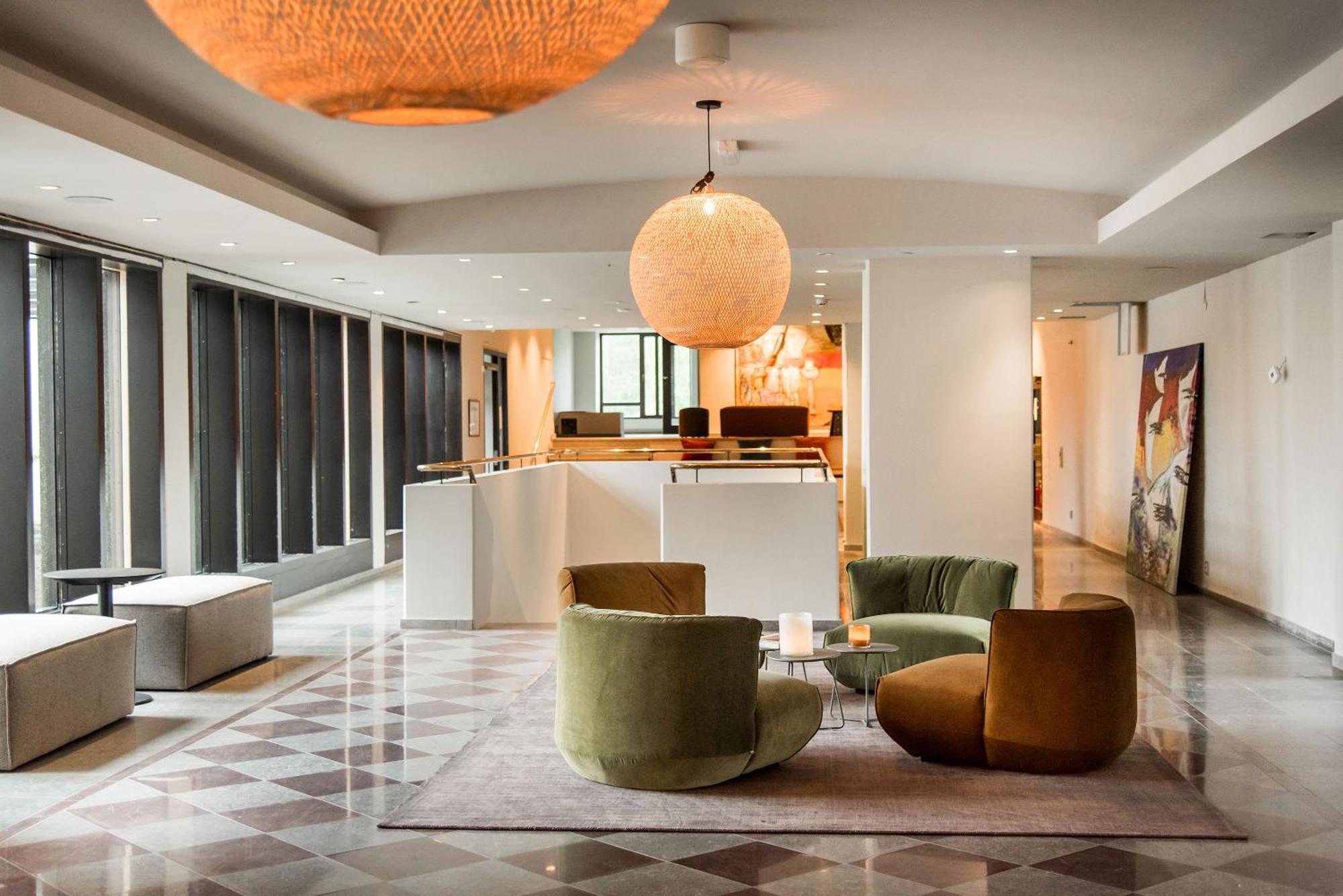 Billingehus Hotel Skövde Екстериор снимка